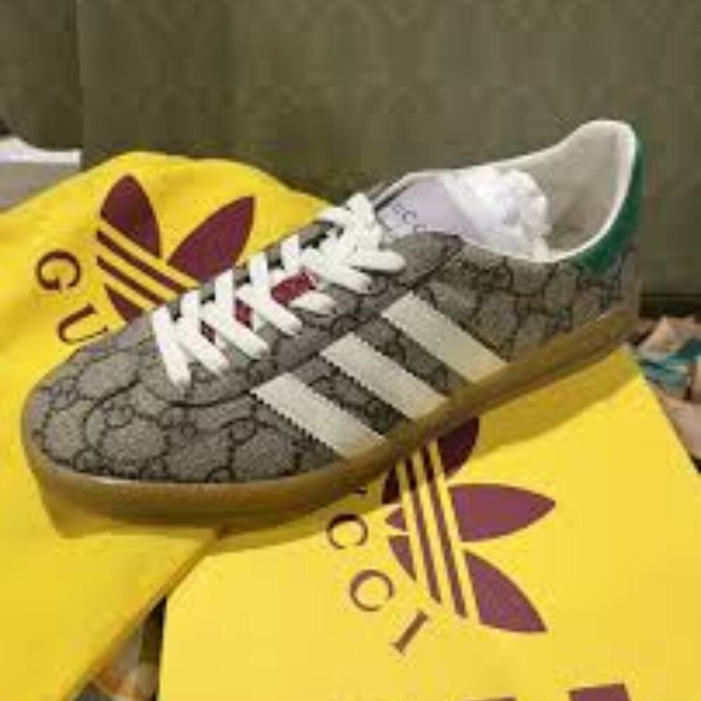 Addidas x Gucci